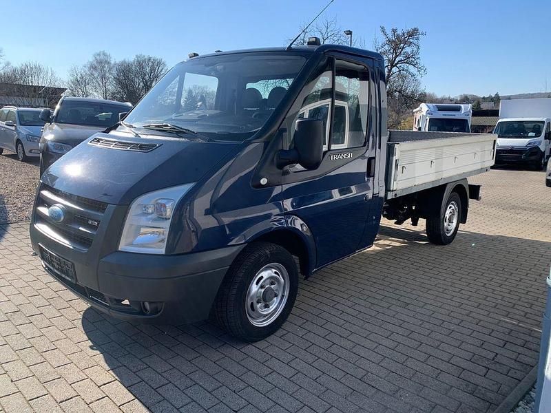 Gebraucht Ford Transit 86 PS (63 kW) 2007 Blau