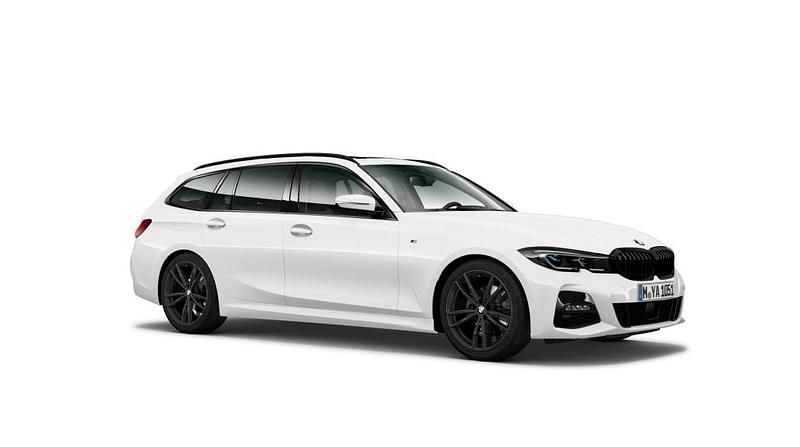 Gebraucht 2021 BMW 320 Shadowline Kombi | 32.911 € (Teuer) - Bild 1/1