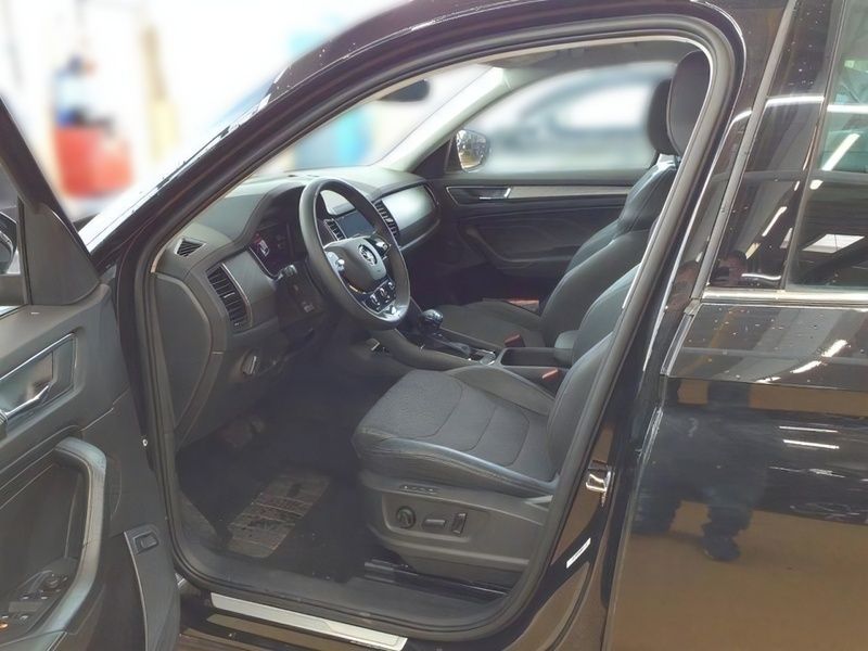 Gebraucht Skoda Kodiaq Style 200 PS (147 kW) 2023 Schwarz SUV