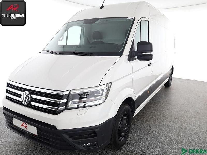 Candyweiß Gebraucht 2023 VW Crafter Van | 31.880 € (Fairer Preis) - Bild 1/4