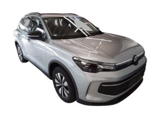 Silber Gebraucht 2024 VW Tiguan Goal SUV | 34.990 € - Bild 1/1