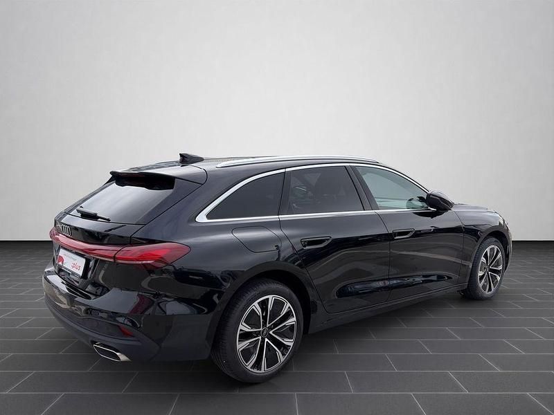 Gebraucht Audi A5 Ambiente 204 PS (150 kW) 2025 Mythosschwarz metallic (metallic) Kombi
