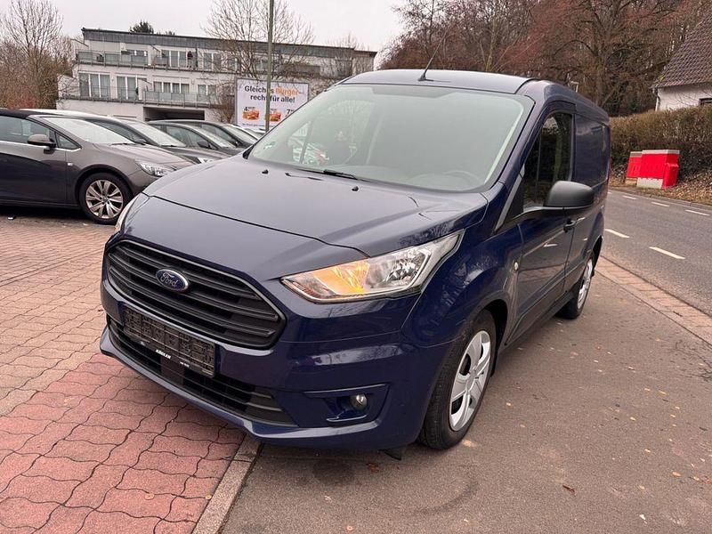 Gebraucht Ford Transit Connect Trend 101 PS (74 kW) 2019 Blau Van / Kleinbus