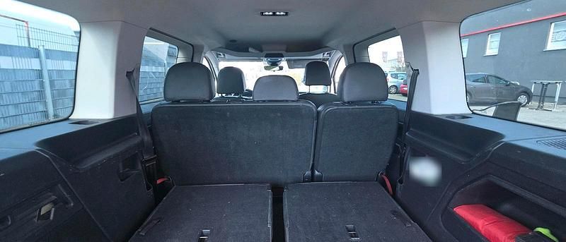 Gebraucht VW Caddy 120 PS (88 kW) 2022 Beige Van / Kleinbus