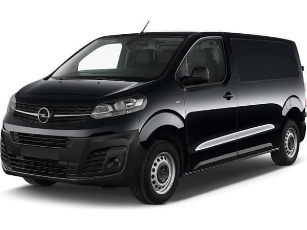 Schwarz Neu 2025 Opel Vivaro Basis Van | 25.440 € (Superpreis) - Bild 1/4