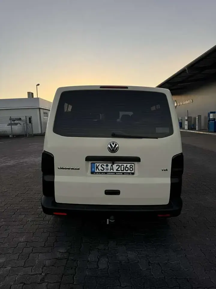 Gebraucht VW Multivan Trendline 140 PS (102 kW) 2011 Van / Kleinbus