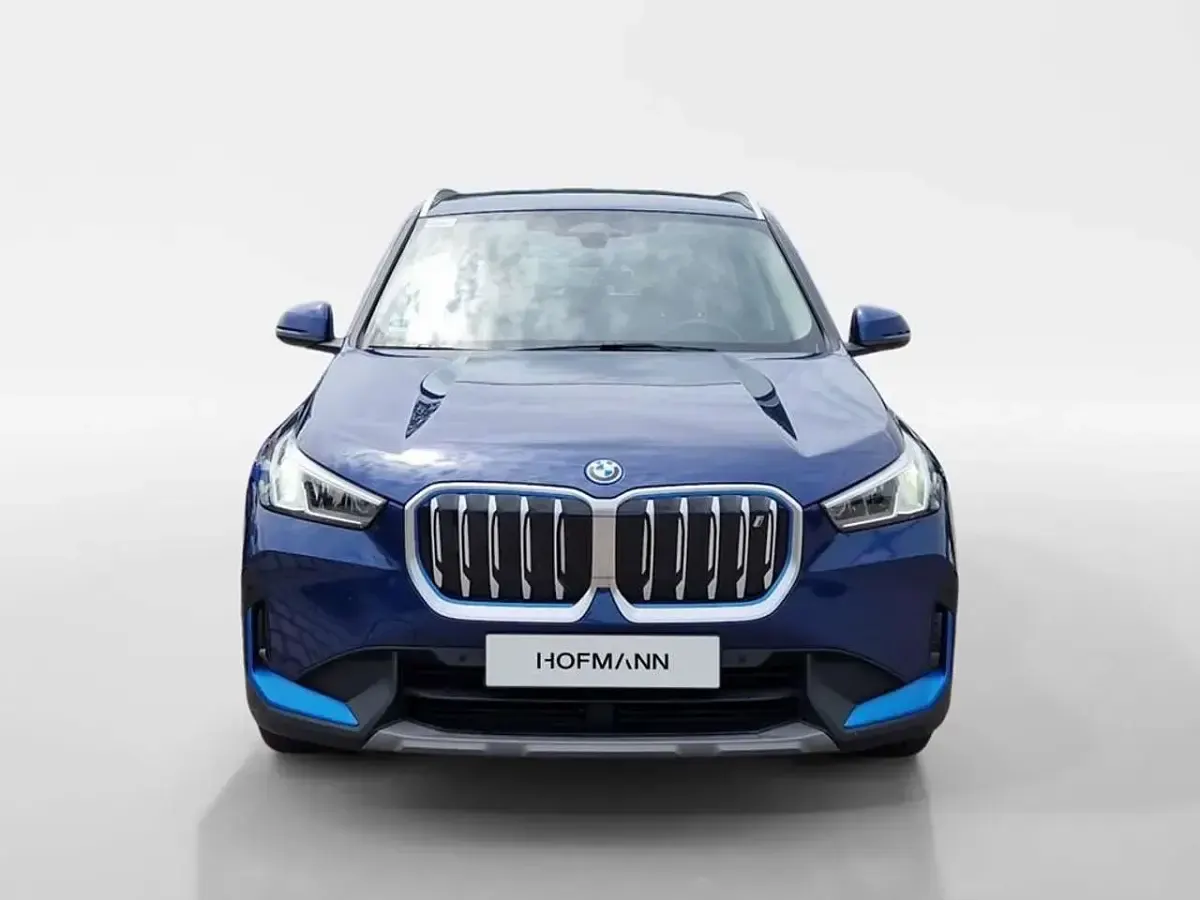Gebraucht BMW iX1 Performance 225 kW (306 PS) 2023 Phytonicblau metallic SUV