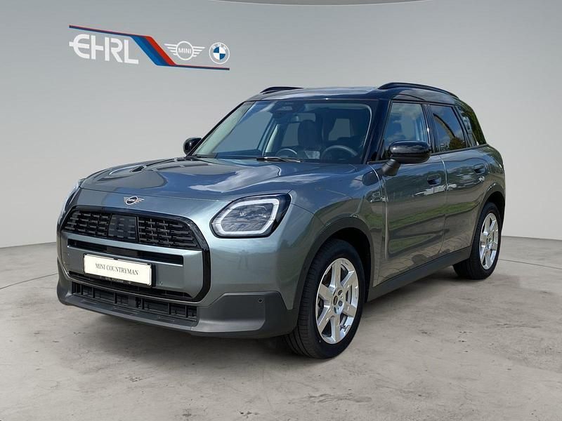 Grün Neu 2024 Mini Countryman SUV | 44.240 € - Bild 1/4