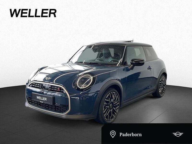 Gebraucht Mini Cooper S 204 PS (150 kW) 2024 Melting silver 3 (silber) Kleinwagen