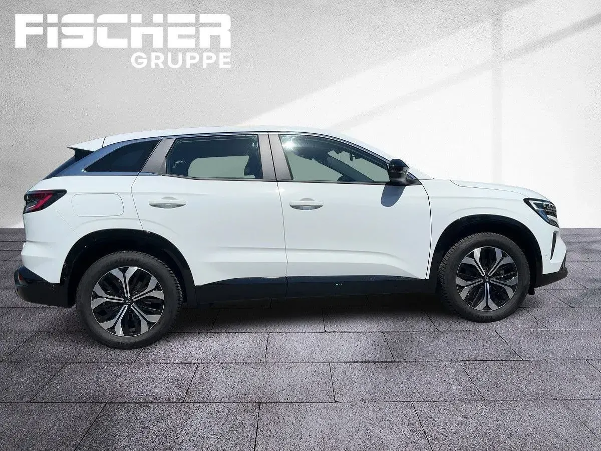 Gebraucht Renault Austral Evolution 158 PS (116 kW) 2024 Weiß SUV