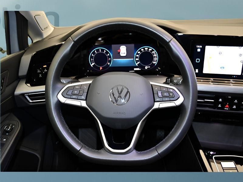 Gebraucht VW Golf VIII 190 PS (139 kW) 2023 Grau Kleinwagen