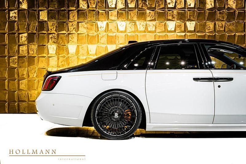 Neu Rolls Royce Ghost 600 PS (441 kW) 2026 Weiß Limousine