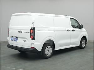 Nowe Ford Transit Custom Trend 136 KM (100 kW) 2025 Biały Sedan/Limuzyna