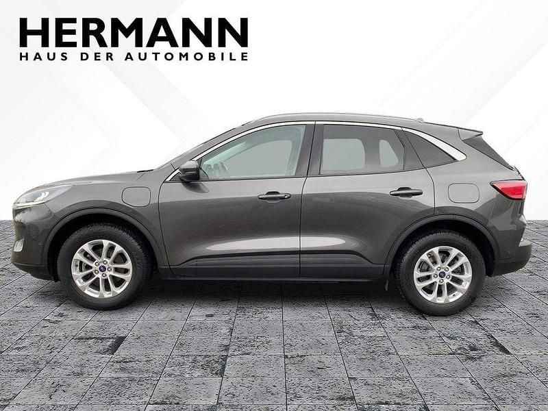 Gebraucht Ford Kuga Titanium 224 PS (164 kW) 2022 Grau SUV