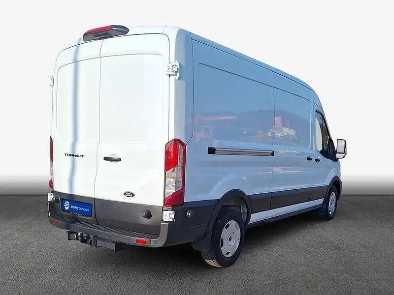 Gebraucht Ford Transit Trend 131 PS (96 kW) 2025 Weiß Pickup