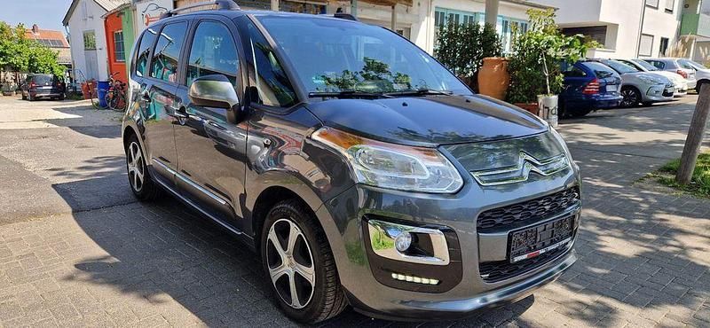 Grau Gebraucht 2016 Citroën C3 Picasso SELECTION Van / Kleinbus | 5.700 € (Fairer Preis) - Bild 1/4