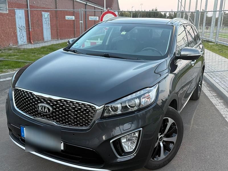 Andere farben Gebraucht 2017 Kia Sorento SUV | 17.500 € (Guter Preis) - Bild 1/4