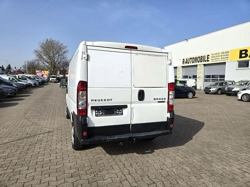 Gebraucht Peugeot Boxer Avantage 101 PS (74 kW) 2010 Weiß Van
