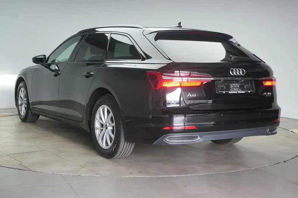 Gebraucht Audi A6 245 PS (180 kW) 2022 Schwarz Limousine