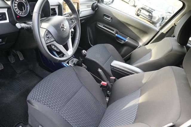 Gebraucht Suzuki Ignis Comfort+ 82 PS (60 kW) 2022 Limousine