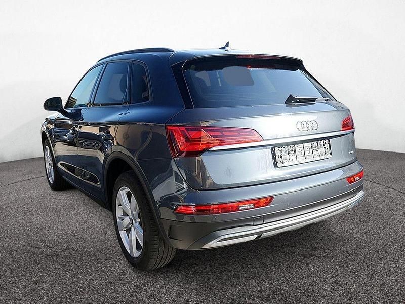 Gebraucht Audi Q5 204 PS (150 kW) 2022 Manhattangrau metallic SUV