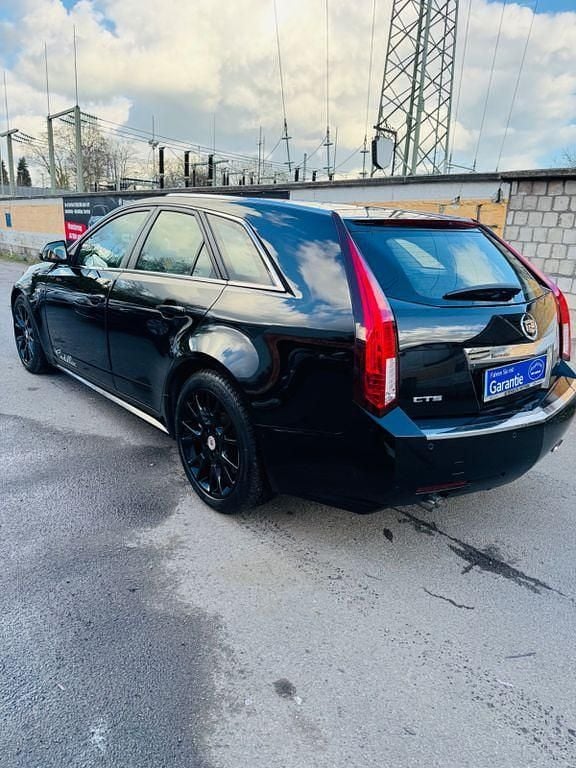 Gebraucht Cadillac CTS 322 PS (236 kW) 2014 Schwarz Limousine