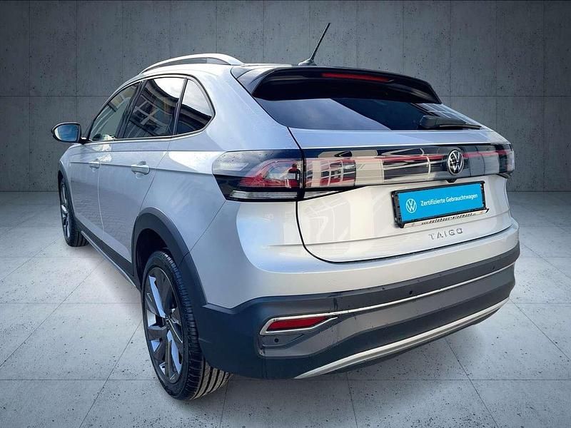 Gebraucht VW Taigo Style 110 PS (80 kW) 2022 Silber SUV