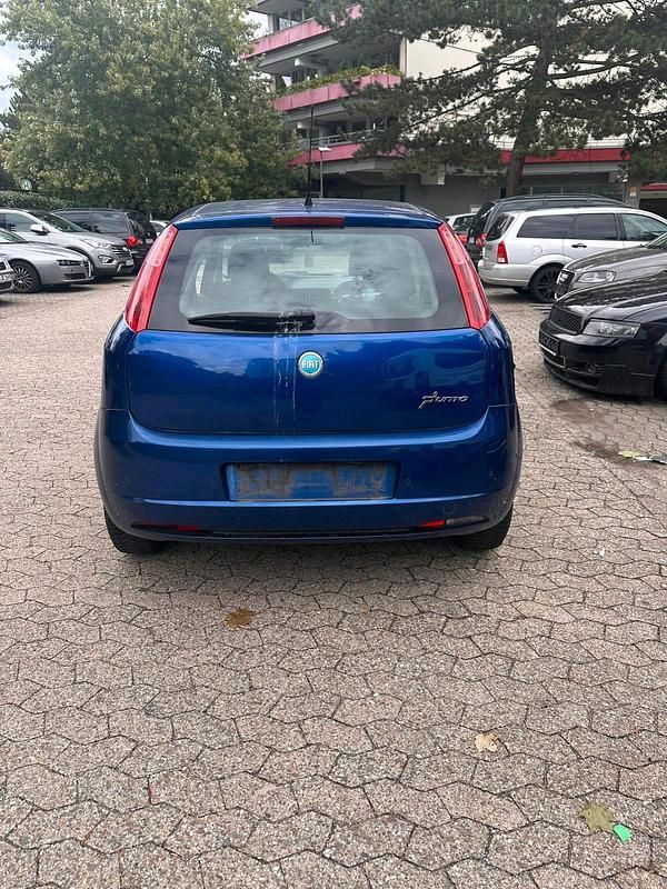 Gebraucht 2007 Fiat Punto Kleinwagen | 750 € (Guter Preis) - Bild 1/4