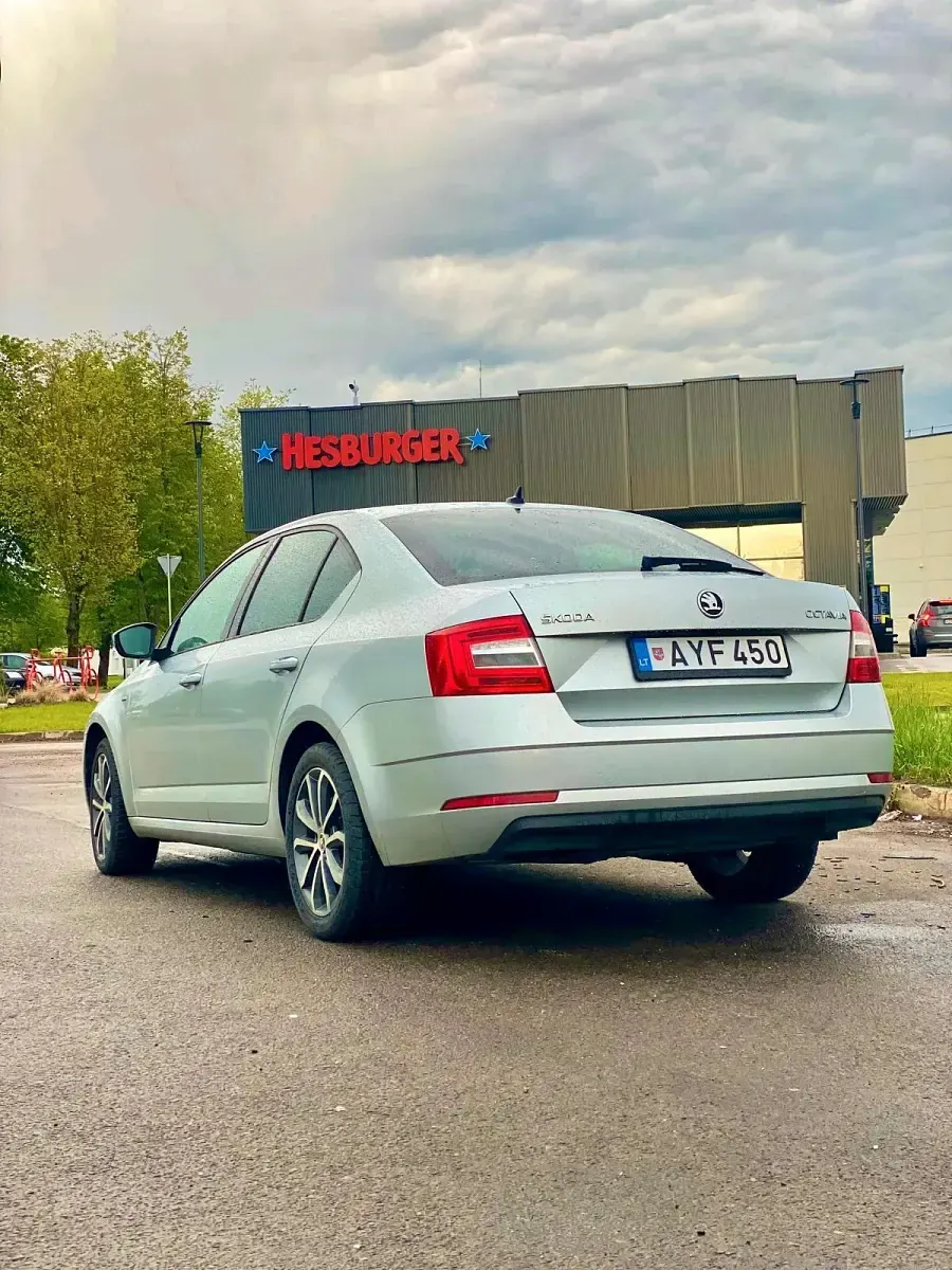 Brugt Skoda Octavia 2019 Sedan