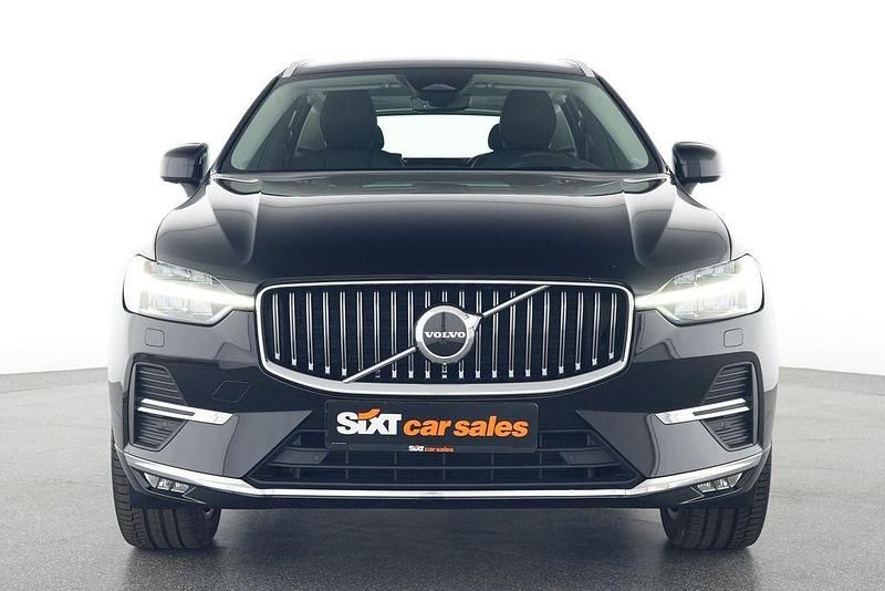 Gebraucht Volvo XC60 Ultimate 197 PS (144 kW) 2022 Schwarz SUV