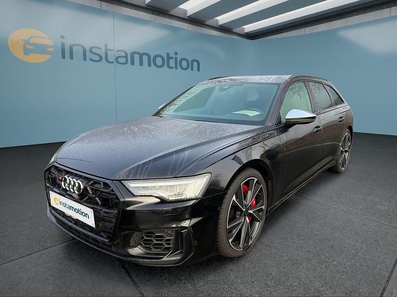 Gebraucht Audi S6 344 PS (253 kW) 2025 Schwarz Kombi