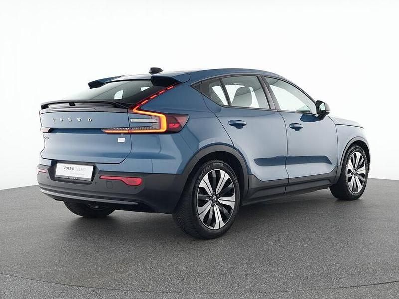 Gebraucht Volvo C40 Ultimate 169 kW (231 PS) 2022 Blau SUV