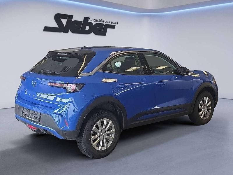 Gebraucht Opel Mokka Edition 101 PS (74 kW) 2023 Blau SUV