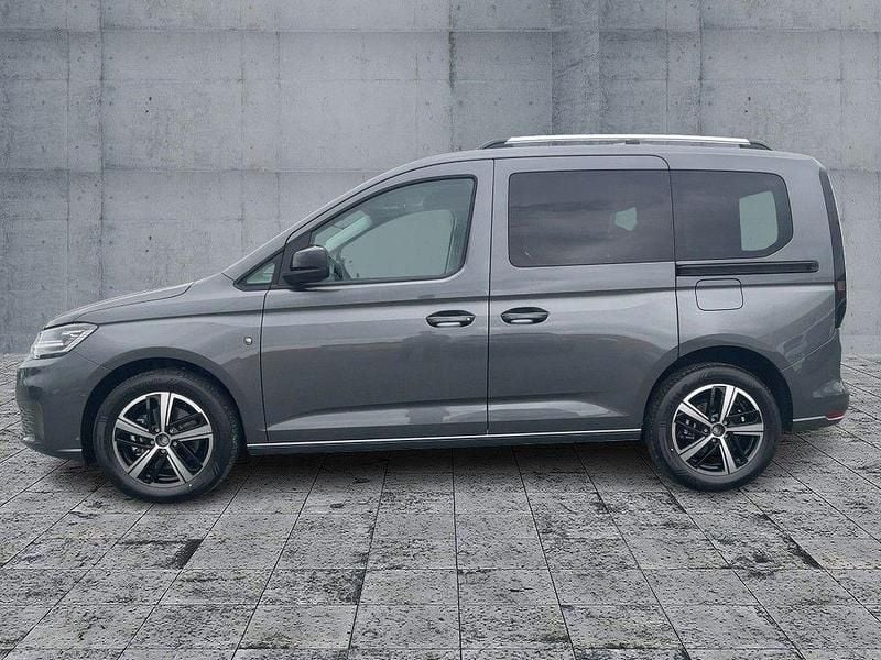 Ny VW Caddy Life 122 HK (89 kW) 2025 Grå MPV