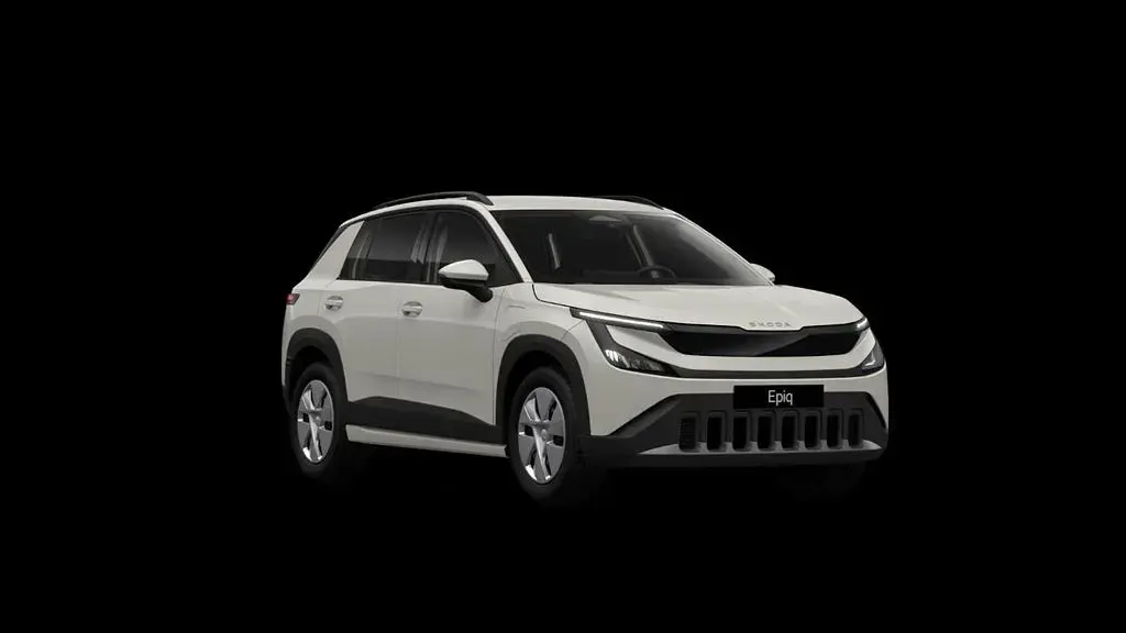 Neu Skoda Epiq Essence 155 kW (211 PS) 2026 Grau SUV