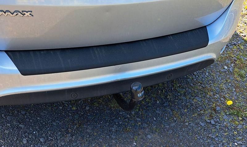 Second-hand Ford B-MAX Cool & Connect 105 CP (77 kW) 2013 Argintiu Monovolum