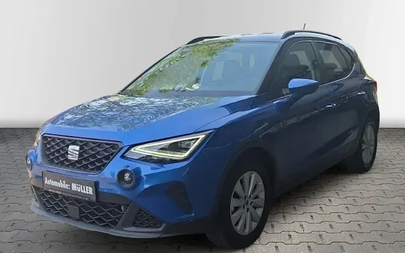 Gebraucht Seat Arona Style 116 PS (85 kW) 2025 Blau SUV