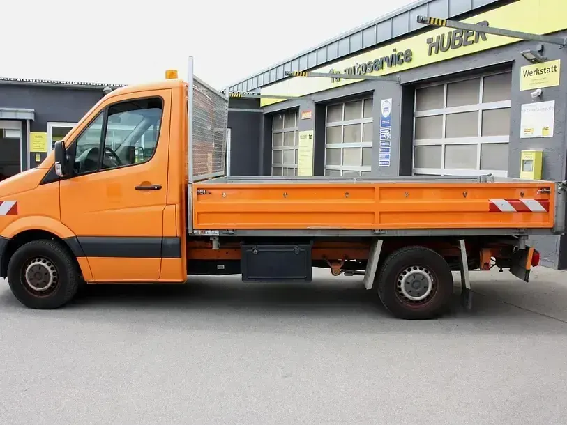 Używany VW Crafter 136 KM (100 kW) 2013 Andere Van