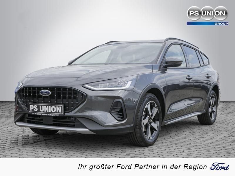 Grau Gebraucht 2023 Ford Focus Active Kombi | 21.990 € (Guter Preis) - Bild 1/4