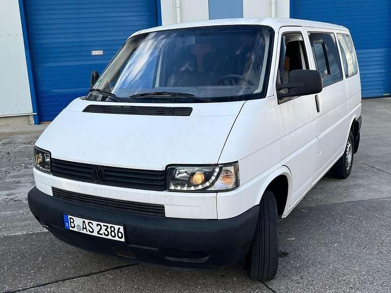 Gebraucht VW Transporter 116 PS (85 kW) 1996 Weiß Van