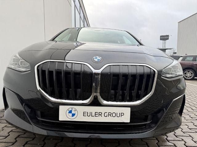 Gebraucht BMW 220 Active Tourer Luxury Line 156 PS (114 kW) 2025 Black sapphire metallic Van / Kleinbus