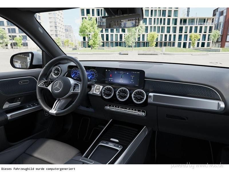 Gebraucht Mercedes EQB350 Advanced Plus 214 kW (292 PS) 2024 Lack hightechsilber SUV