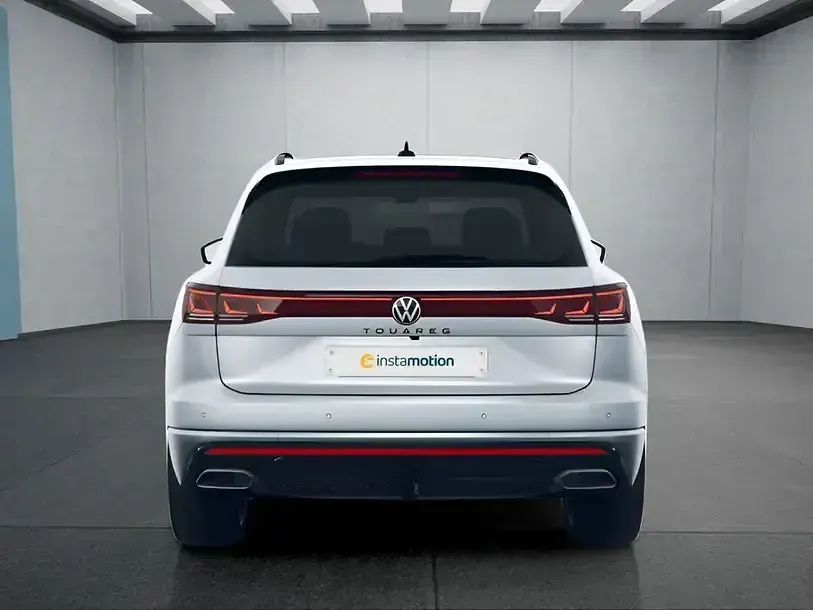 Brugt VW Touareg 286 HK (210 kW) 2025 Sølv SUV