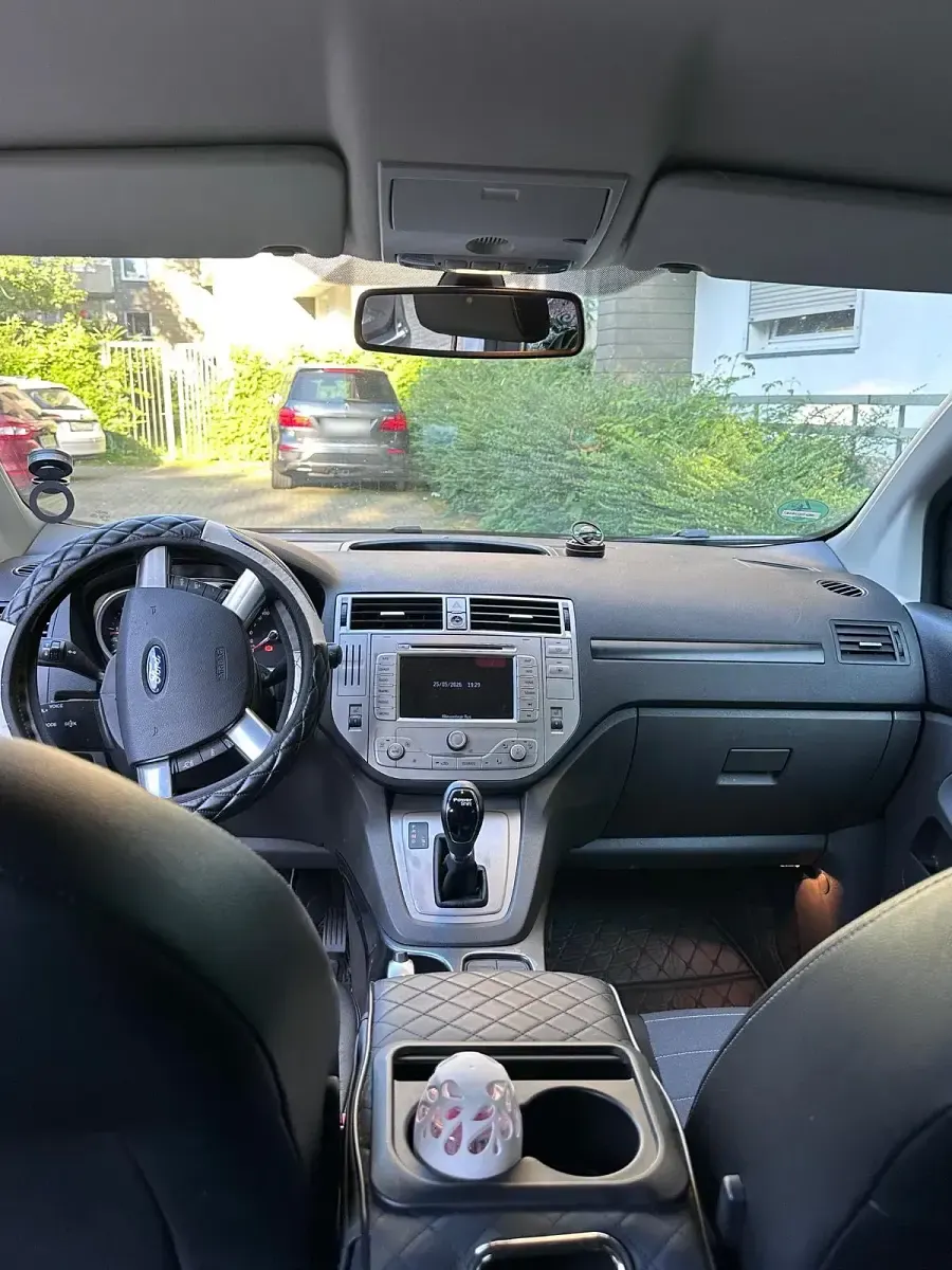 Usata Ford Kuga 163 CV (119 kW) 2011 Bianco SUV