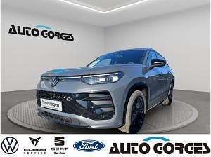 Neu VW Tayron R-line 193 PS (141 kW) 2025 Grau (delfingrau metallic) SUV