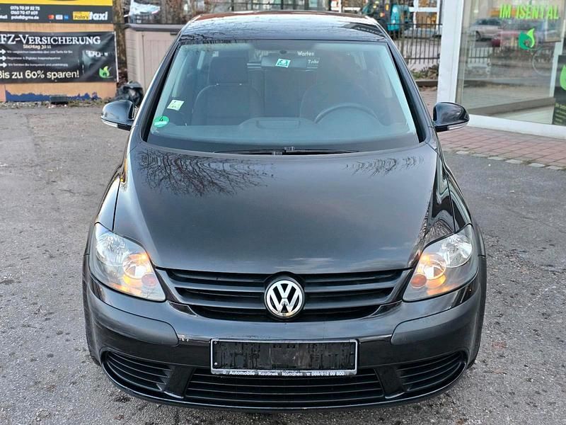 Gebraucht VW Golf IV Trendline 75 PS (55 kW) 2005 Schwarz Kleinwagen