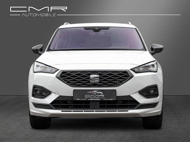 Gebraucht Seat Tarraco 4Drive 200 PS (147 kW) 2022 Weiß SUV