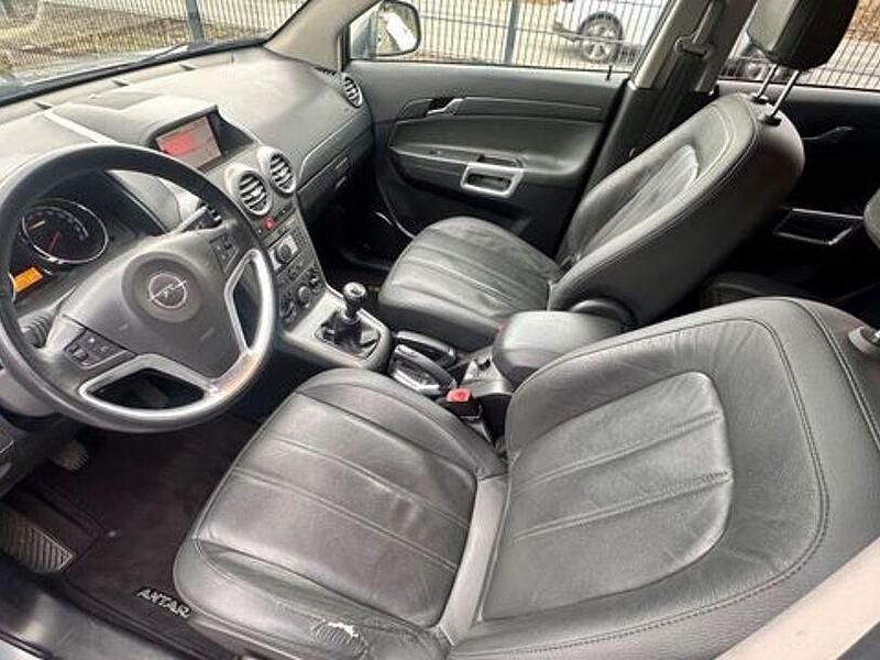 Gebraucht Opel Antara Cosmo 200 PS (147 kW) 2010 Silber SUV