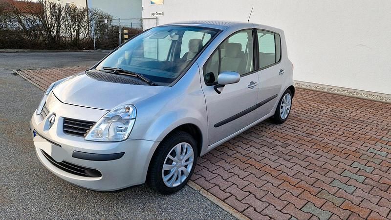 Gebraucht Renault Modus 75 PS (55 kW) 2006 Van / Kleinbus