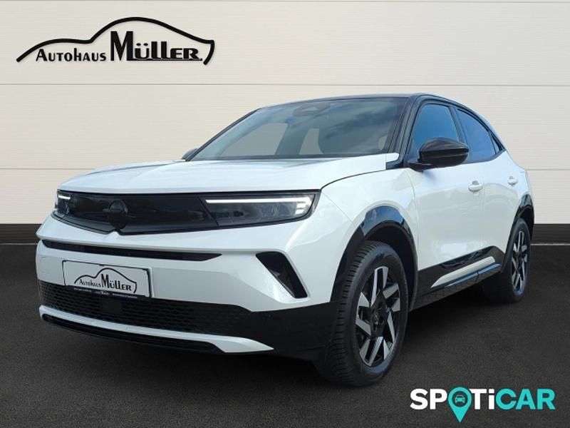 Weiß Gebraucht 2025 Opel Mokka-e SUV | 28.814 € (Teuer) - Bild 1/1